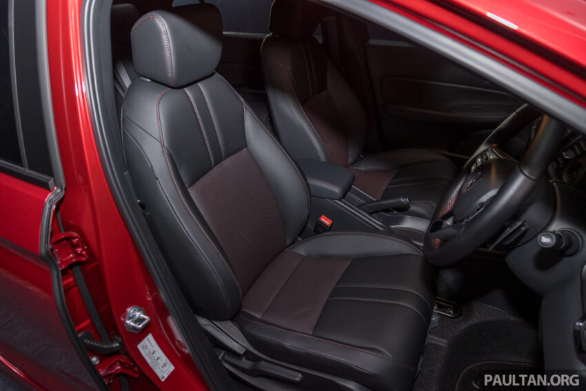 2023 Honda City 小改款正式发布！汽油版新增1.5 RS车型, Honda Sensing 变全车系标配, 售价介于8.5万到11.2万 229459