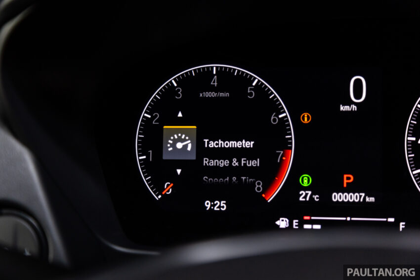 2023 Honda City 小改款正式发布！汽油版新增1.5 RS车型, Honda Sensing 变全车系标配, 售价介于8.5万到11.2万 229449