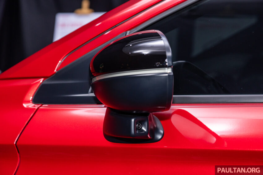 2023 Honda City 小改款正式发布！汽油版新增1.5 RS车型, Honda Sensing 变全车系标配, 售价介于8.5万到11.2万 229369