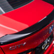 2023 Honda City 小改款正式发布！汽油版新增1.5 RS车型, Honda Sensing 变全车系标配, 售价介于8.5万到11.2万