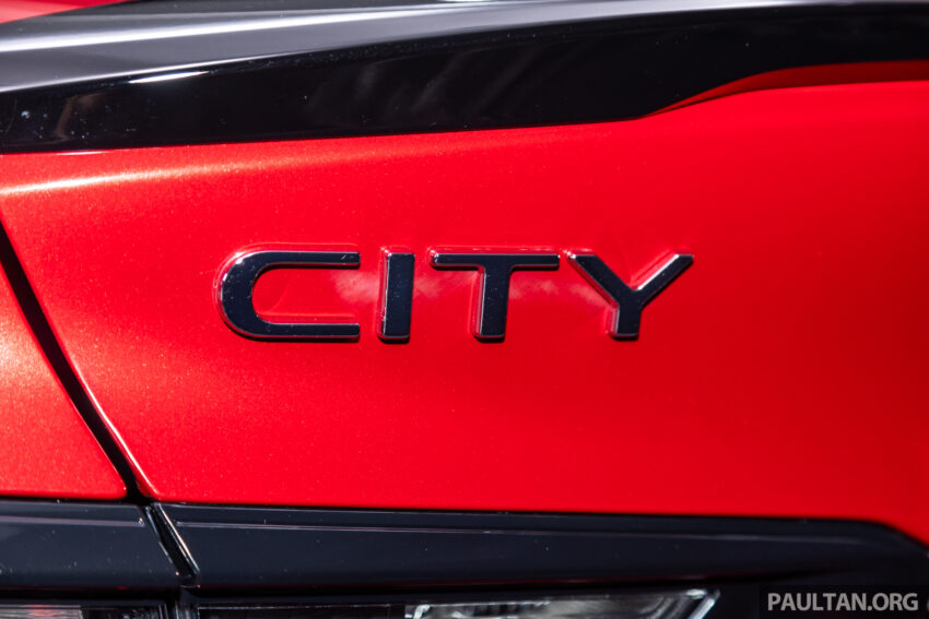 2023 Honda City 小改款正式发布！汽油版新增1.5 RS车型, Honda Sensing 变全车系标配, 售价介于8.5万到11.2万 229380