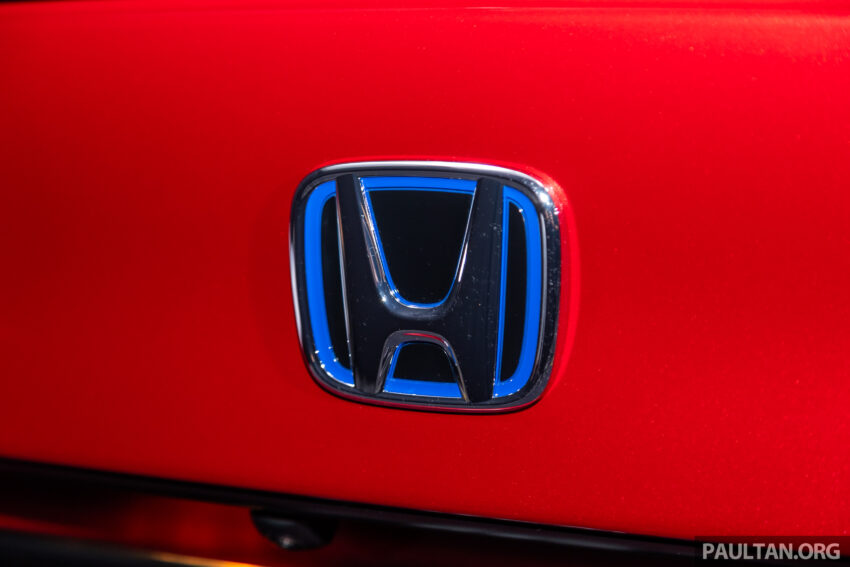 2023 Honda City 小改款正式发布！汽油版新增1.5 RS车型, Honda Sensing 变全车系标配, 售价介于8.5万到11.2万 229382