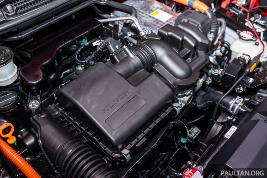 2023 Honda City 小改款正式发布！汽油版新增1.5 RS车型, Honda Sensing 变全车系标配, 售价介于8.5万到11.2万 229384