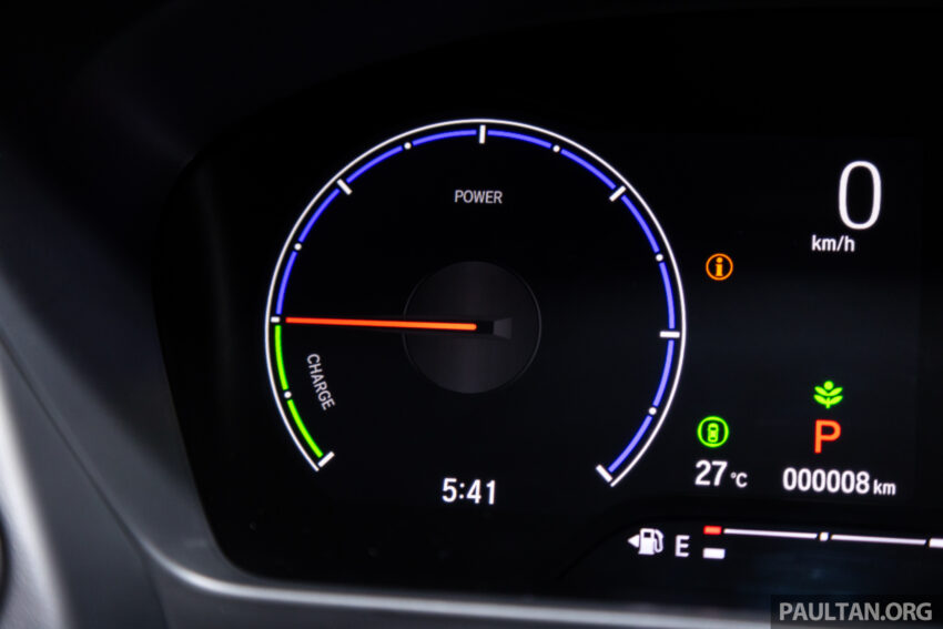 2023 Honda City 小改款正式发布！汽油版新增1.5 RS车型, Honda Sensing 变全车系标配, 售价介于8.5万到11.2万 229400