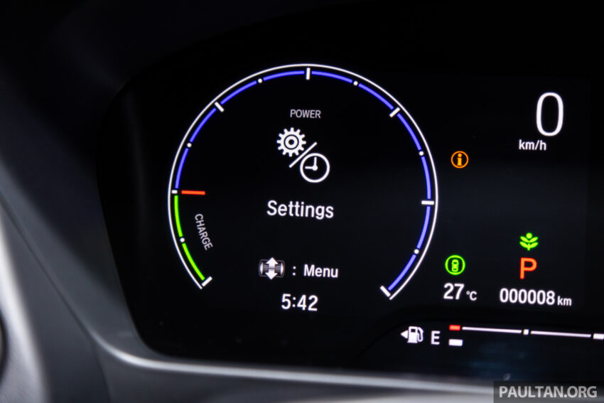 2023 Honda City 小改款正式发布！汽油版新增1.5 RS车型, Honda Sensing 变全车系标配, 售价介于8.5万到11.2万 229408