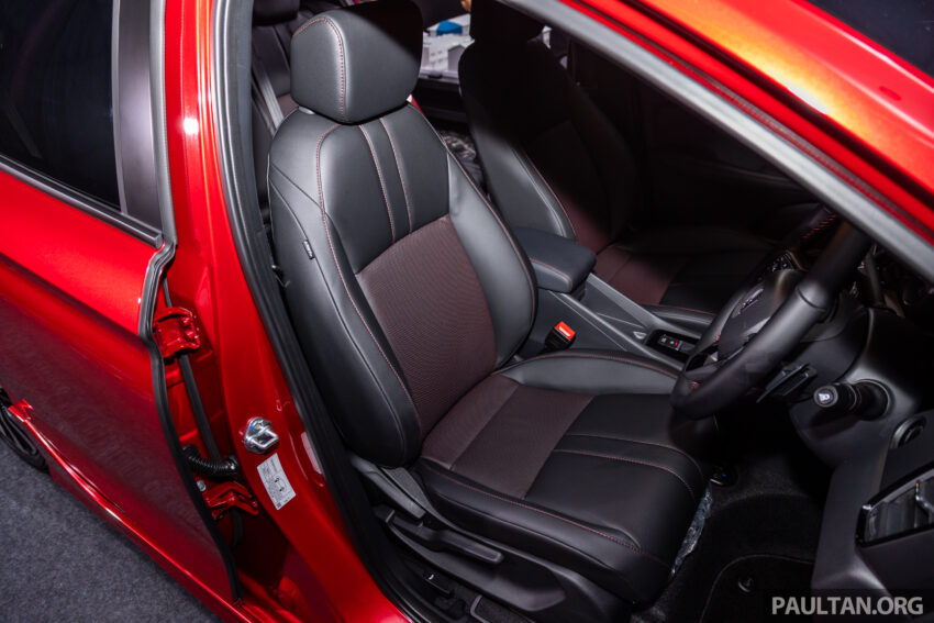 2023 Honda City 小改款正式发布！汽油版新增1.5 RS车型, Honda Sensing 变全车系标配, 售价介于8.5万到11.2万 229430
