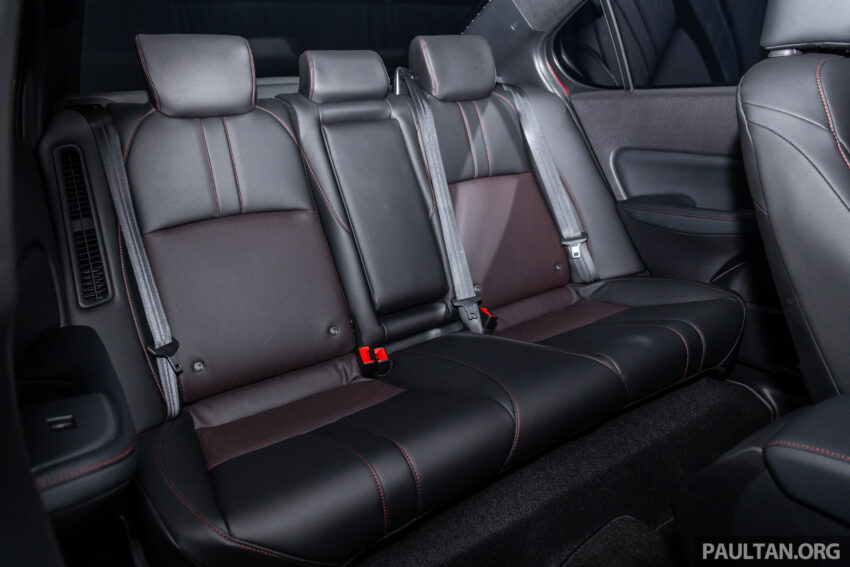 2023 Honda City 小改款正式发布！汽油版新增1.5 RS车型, Honda Sensing 变全车系标配, 售价介于8.5万到11.2万 229437