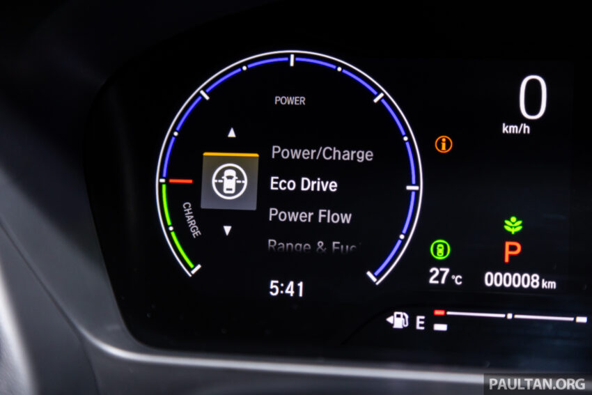 2023 Honda City 小改款正式发布！汽油版新增1.5 RS车型, Honda Sensing 变全车系标配, 售价介于8.5万到11.2万 229395