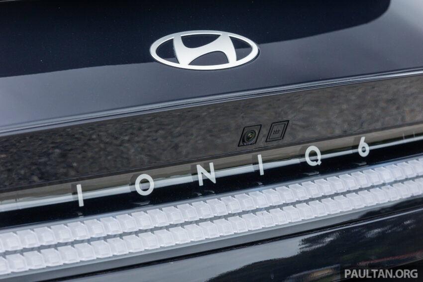 2023 Hyundai Ioniq 6 Max RWD 后驱增程版实拍, 614公里续航, 7.4秒破百, 18分钟即可充电至80%, 售价从29万起 231180