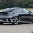 2023 Hyundai Ioniq 6 追加入门车型 Lite RWD 与 Plus RWD, 电池容量较小, 续航里程429公里, 门槛降低至22万起