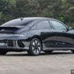 2023 Hyundai Ioniq 6 追加入门车型 Lite RWD 与 Plus RWD, 电池容量较小, 续航里程429公里, 门槛降低至22万起