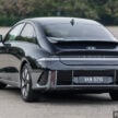 2023 Hyundai Ioniq 6 追加入门车型 Lite RWD 与 Plus RWD, 电池容量较小, 续航里程429公里, 门槛降低至22万起