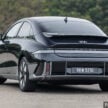 2023 Hyundai Ioniq 6 追加入门车型 Lite RWD 与 Plus RWD, 电池容量较小, 续航里程429公里, 门槛降低至22万起