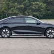 2023 Hyundai Ioniq 6 追加入门车型 Lite RWD 与 Plus RWD, 电池容量较小, 续航里程429公里, 门槛降低至22万起