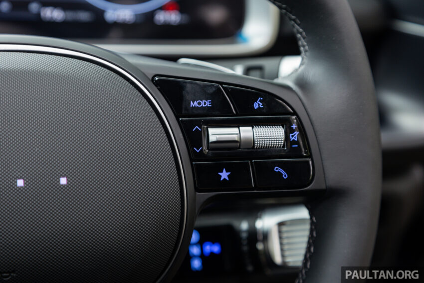 2023 Hyundai Ioniq 6 Max RWD 后驱增程版实拍, 614公里续航, 7.4秒破百, 18分钟即可充电至80%, 售价从29万起 231200
