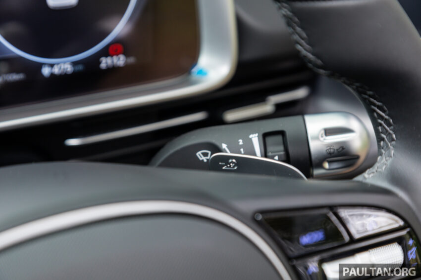 2023 Hyundai Ioniq 6 Max RWD 后驱增程版实拍, 614公里续航, 7.4秒破百, 18分钟即可充电至80%, 售价从29万起 231202