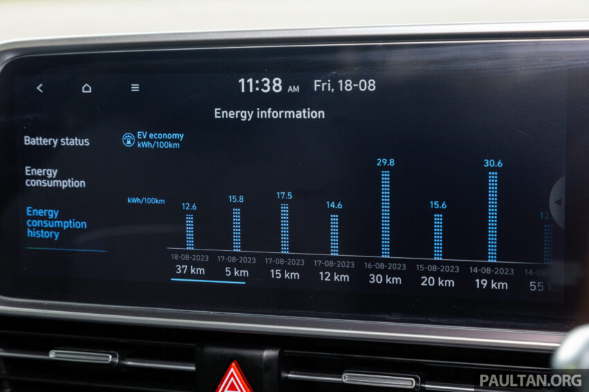 2023 Hyundai Ioniq 6 Max RWD 后驱增程版实拍, 614公里续航, 7.4秒破百, 18分钟即可充电至80%, 售价从29万起 231213