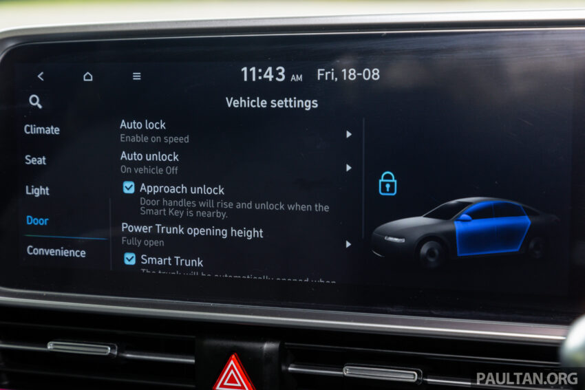 2023 Hyundai Ioniq 6 Max RWD 后驱增程版实拍, 614公里续航, 7.4秒破百, 18分钟即可充电至80%, 售价从29万起 231231