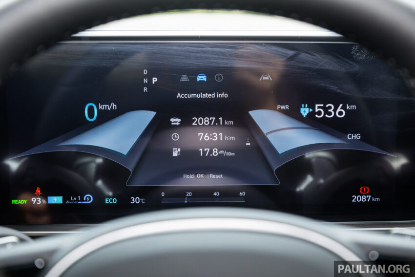 2023 Hyundai Ioniq 6 Max RWD 后驱增程版实拍, 614公里续航, 7.4秒破百, 18分钟即可充电至80%, 售价从29万起 231188