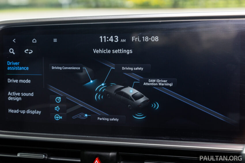 2023 Hyundai Ioniq 6 Max RWD 后驱增程版实拍, 614公里续航, 7.4秒破百, 18分钟即可充电至80%, 售价从29万起 231234