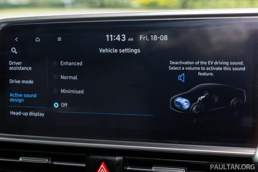 2023 Hyundai Ioniq 6 Max RWD 后驱增程版实拍, 614公里续航, 7.4秒破百, 18分钟即可充电至80%, 售价从29万起 231236