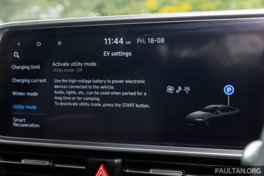 2023 Hyundai Ioniq 6 Max RWD 后驱增程版实拍, 614公里续航, 7.4秒破百, 18分钟即可充电至80%, 售价从29万起 231241