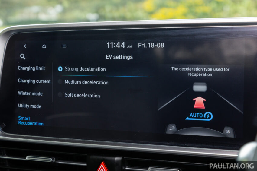 2023 Hyundai Ioniq 6 Max RWD 后驱增程版实拍, 614公里续航, 7.4秒破百, 18分钟即可充电至80%, 售价从29万起 231242