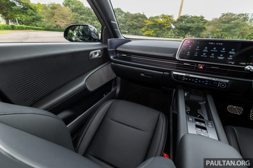 2023 Hyundai Ioniq 6 Max RWD 后驱增程版实拍, 614公里续航, 7.4秒破百, 18分钟即可充电至80%, 售价从29万起 231273