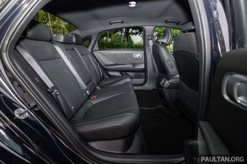 2023 Hyundai Ioniq 6 Max RWD 后驱增程版实拍, 614公里续航, 7.4秒破百, 18分钟即可充电至80%, 售价从29万起 231285