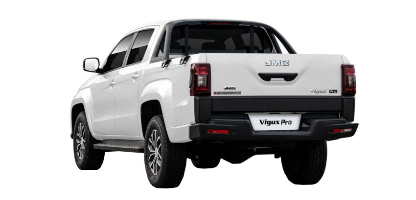 JMC Vigus Pro White Series 白色特仕版上市, 要价9.98万 229512