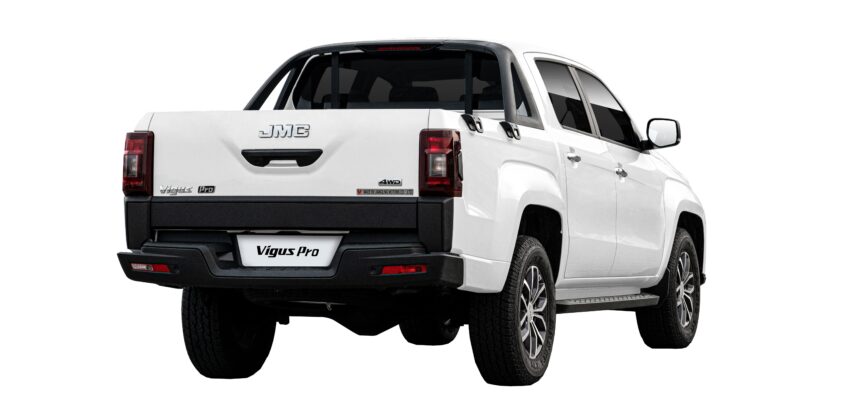 JMC Vigus Pro White Series 白色特仕版上市, 要价9.98万 229513
