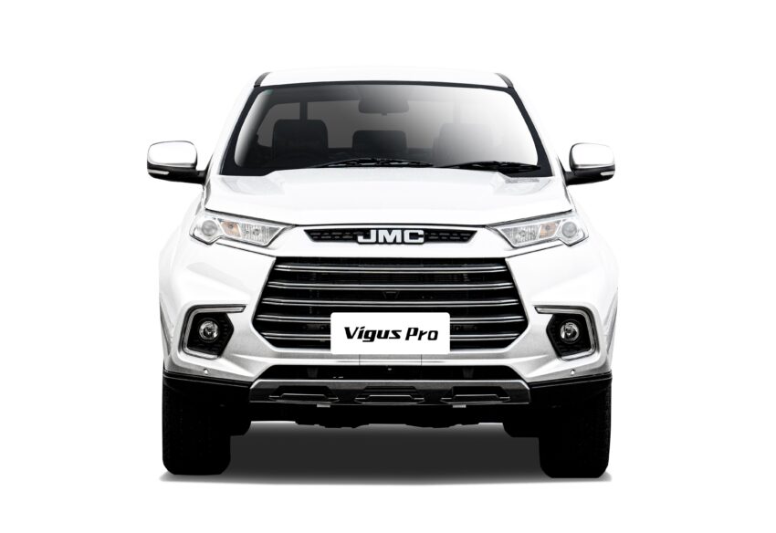 JMC Vigus Pro White Series 白色特仕版上市, 要价9.98万 229510
