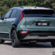 2023 Kia Niro EV 新车实拍, 续航460公里, 本地要价25.7万