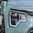 2023 Kia Niro EV 新车实拍, 续航460公里, 本地要价25.7万