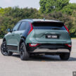 2023 Kia Niro EV 新车实拍, 续航460公里, 本地要价25.7万