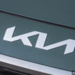 2023 Kia Niro EV 新车实拍, 续航460公里, 本地要价25.7万