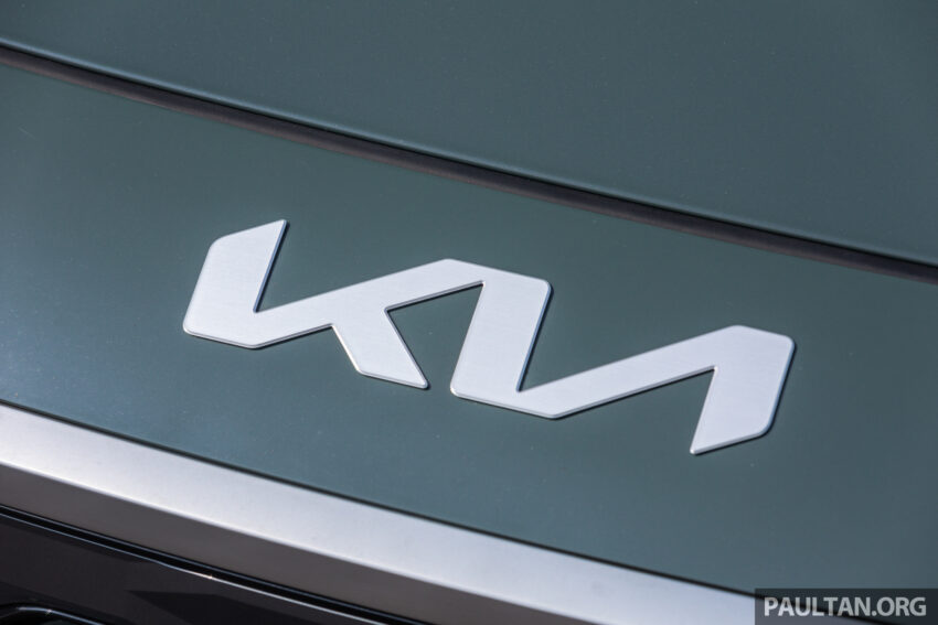 2023 Kia Niro EV 新车实拍, 续航460公里, 本地要价25.7万 231003