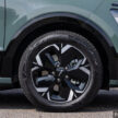 2023 Kia Niro EV 新车实拍, 续航460公里, 本地要价25.7万