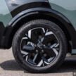 2023 Kia Niro EV 新车实拍, 续航460公里, 本地要价25.7万