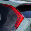 2023 Kia Niro EV 新车实拍, 续航460公里, 本地要价25.7万