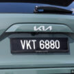 2023 Kia Niro EV 新车实拍, 续航460公里, 本地要价25.7万