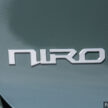 2023 Kia Niro EV 新车实拍, 续航460公里, 本地要价25.7万