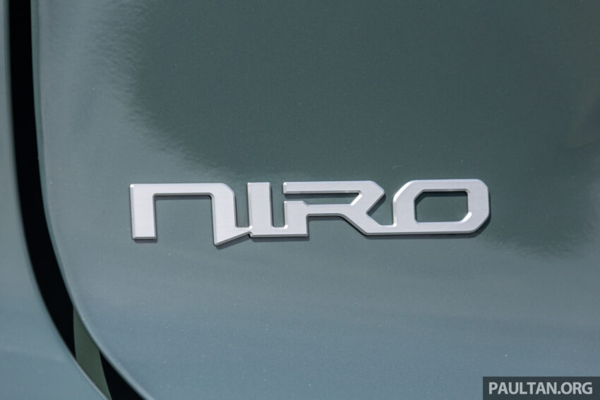 2023 Kia Niro EV 新车实拍, 续航460公里, 本地要价25.7万 231020