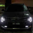 2023 Kia Niro EV 新车实拍, 续航460公里, 本地要价25.7万
