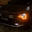 2023 Kia Niro EV 新车实拍, 续航460公里, 本地要价25.7万