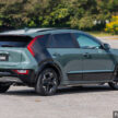 2023 Kia Niro EV 新车实拍, 续航460公里, 本地要价25.7万