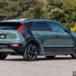 2023 Kia Niro EV 新车实拍, 续航460公里, 本地要价25.7万