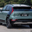 2023 Kia Niro EV 新车实拍, 续航460公里, 本地要价25.7万