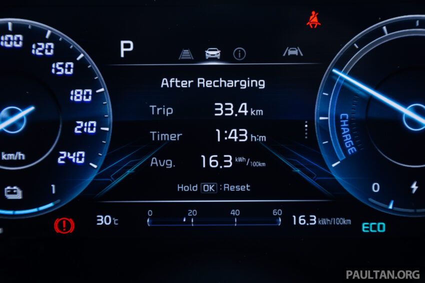 2023 Kia Niro EV 新车实拍, 续航460公里, 本地要价25.7万 231041