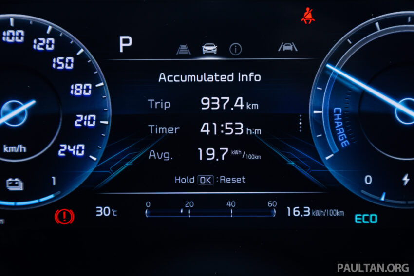 2023 Kia Niro EV 新车实拍, 续航460公里, 本地要价25.7万 231042